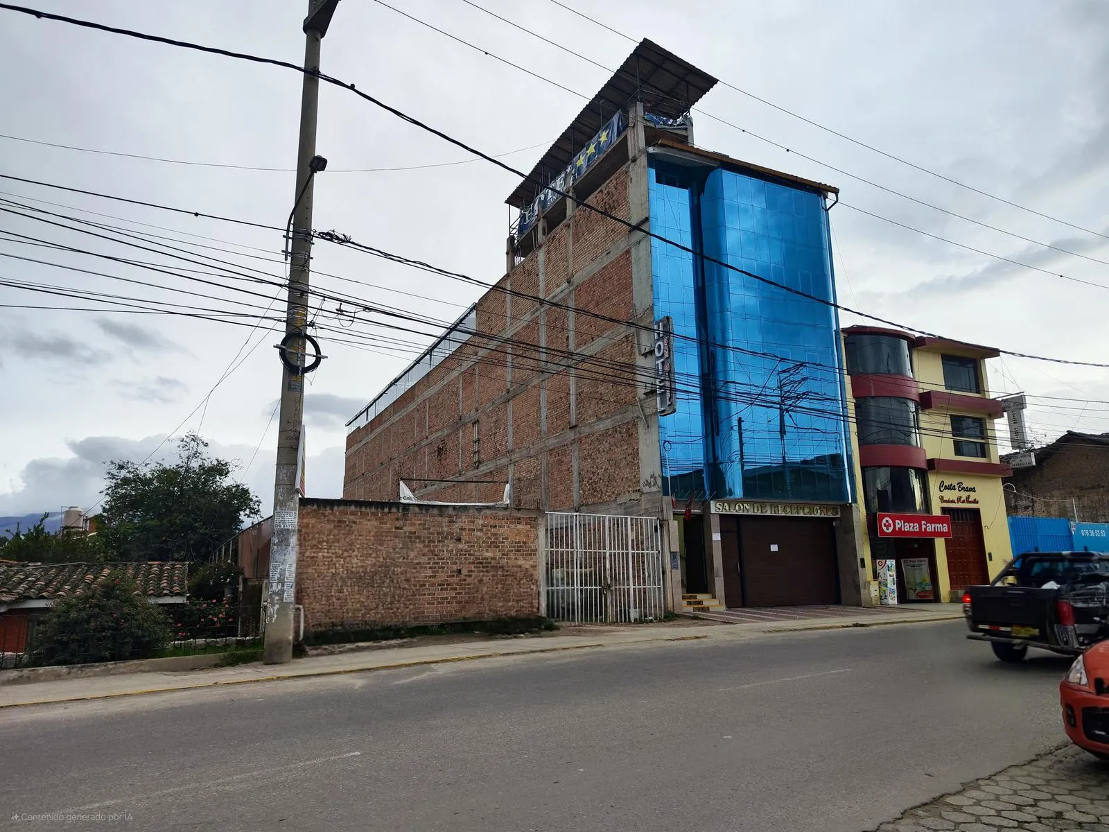 Lote en Baños del Inca, Cajamarca | Inversión con Plusvalia Lote de 1,200 m² en venta en Baños del Inca, Cajamarca. Ubicación estratégica cerca de aguas termales con alto potencial turístico.