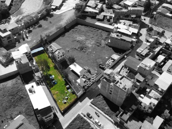 Terreno Urbano en venta en Baños del Inca, Cajamarca. ✅Ubicación estratégica cerca de servicios, ideal para proyecto residencial o comercial.