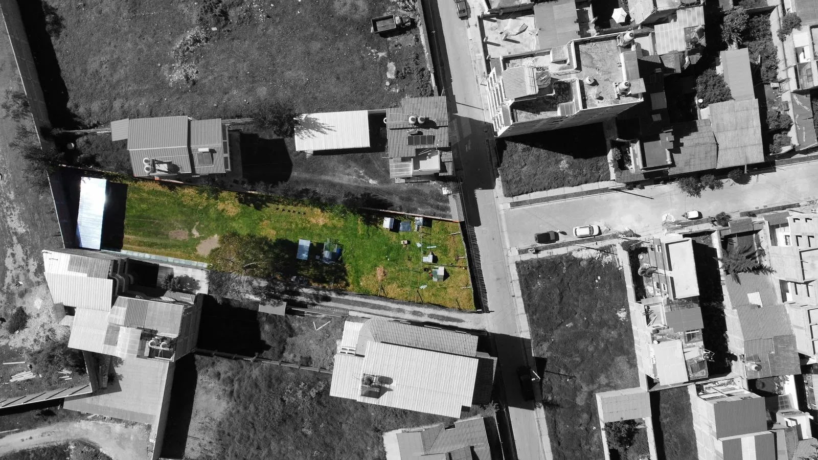 Terreno Urbano en Venta en Baños del Inca, Cajamarca Terreno Urbano en venta en Baños del Inca, Cajamarca. ✅Ubicación estratégica cerca de servicios, ideal para proyecto residencial o comercial.