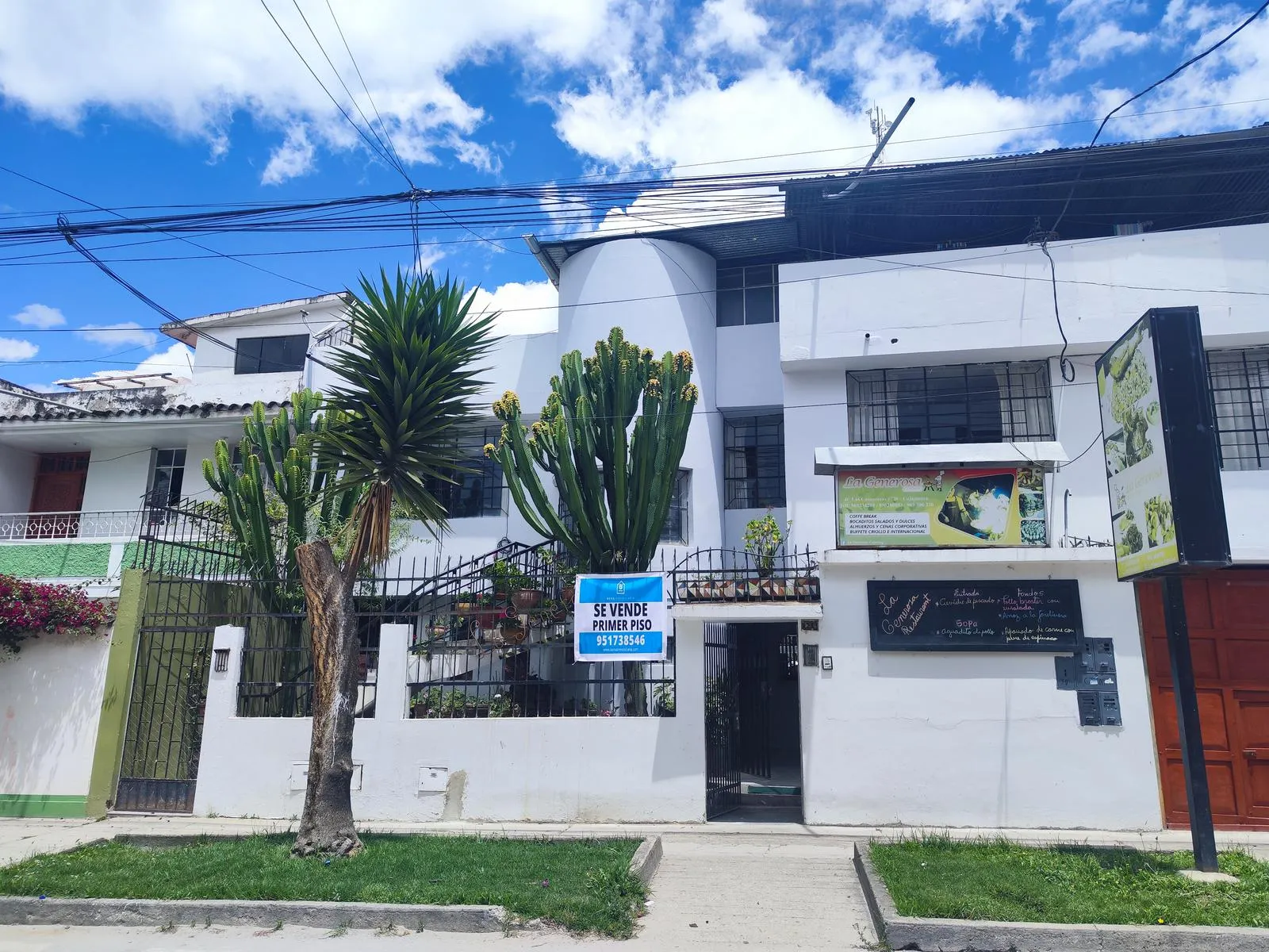 Casa en Venta en Jirón Las Casuarinas, Cajamarca Casa en Venta en Jirón Las Casuarinas, Cajamarca