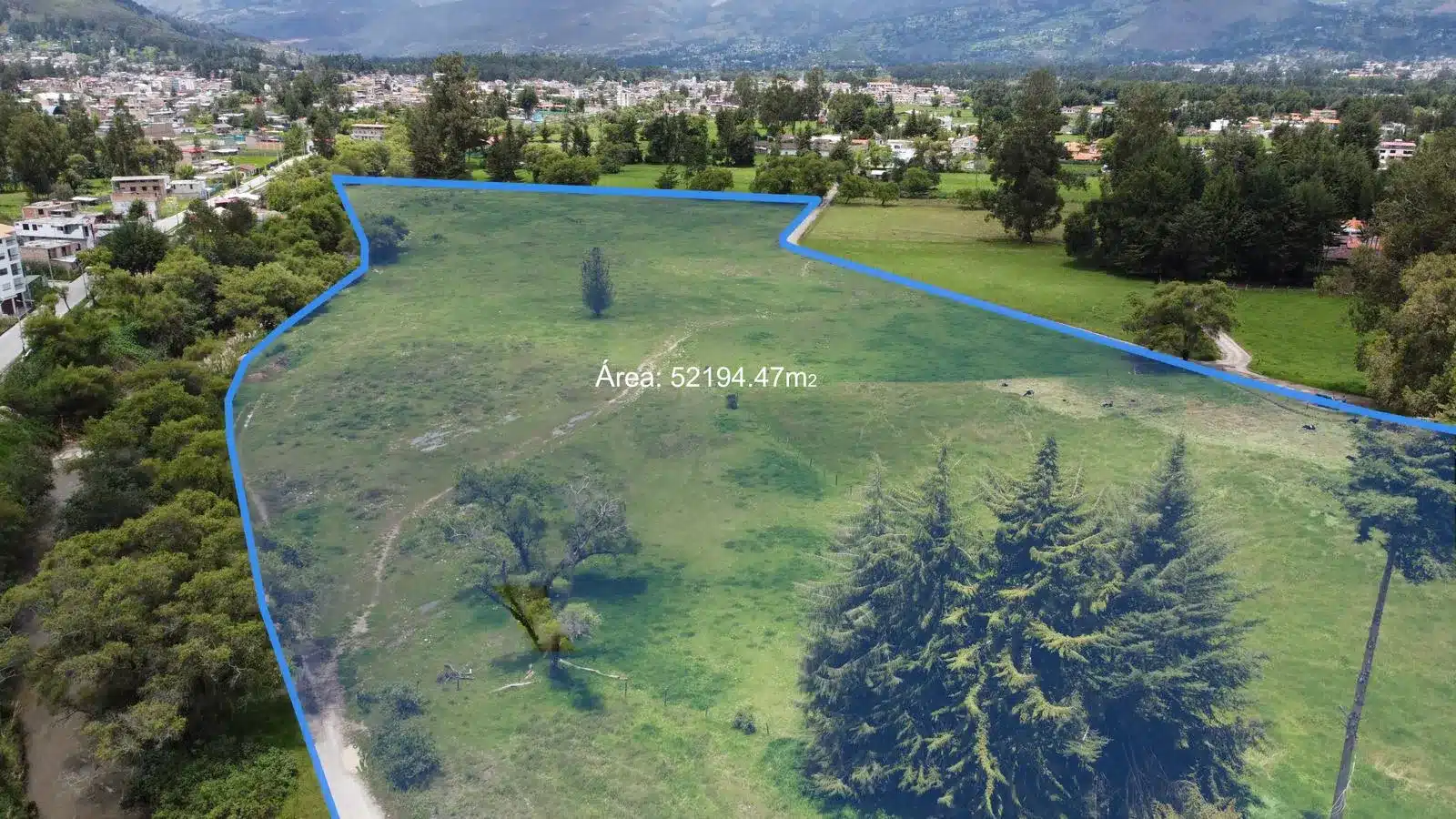 Terreno en venta Baños del Inca, Cajamarca. Ideal para construcción o inversión. 1000 m² | Ubicación privilegiada | ¡Cotiza ahora!