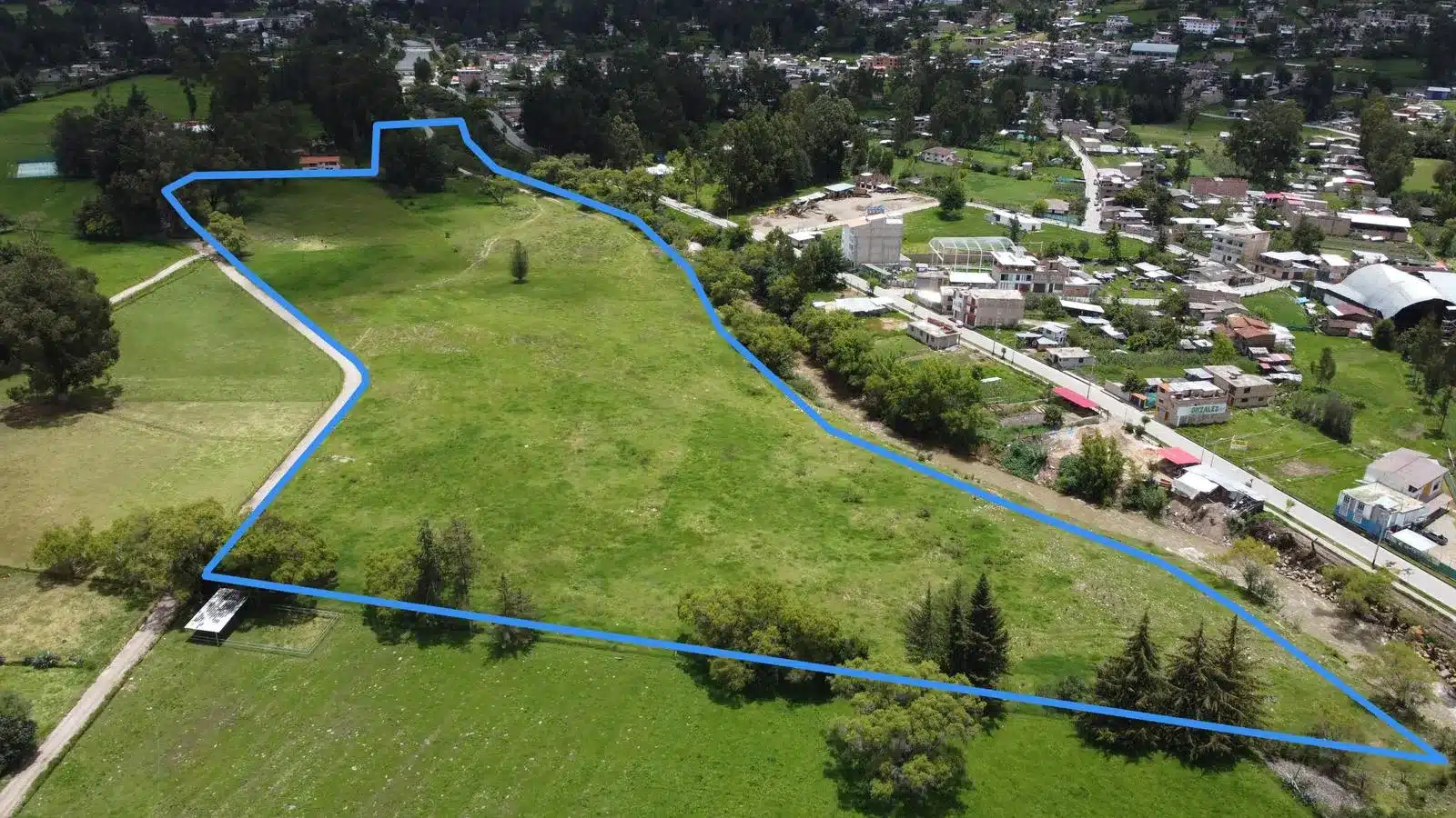 Terreno en venta Baños del Inca | Bona Inmobiliaria