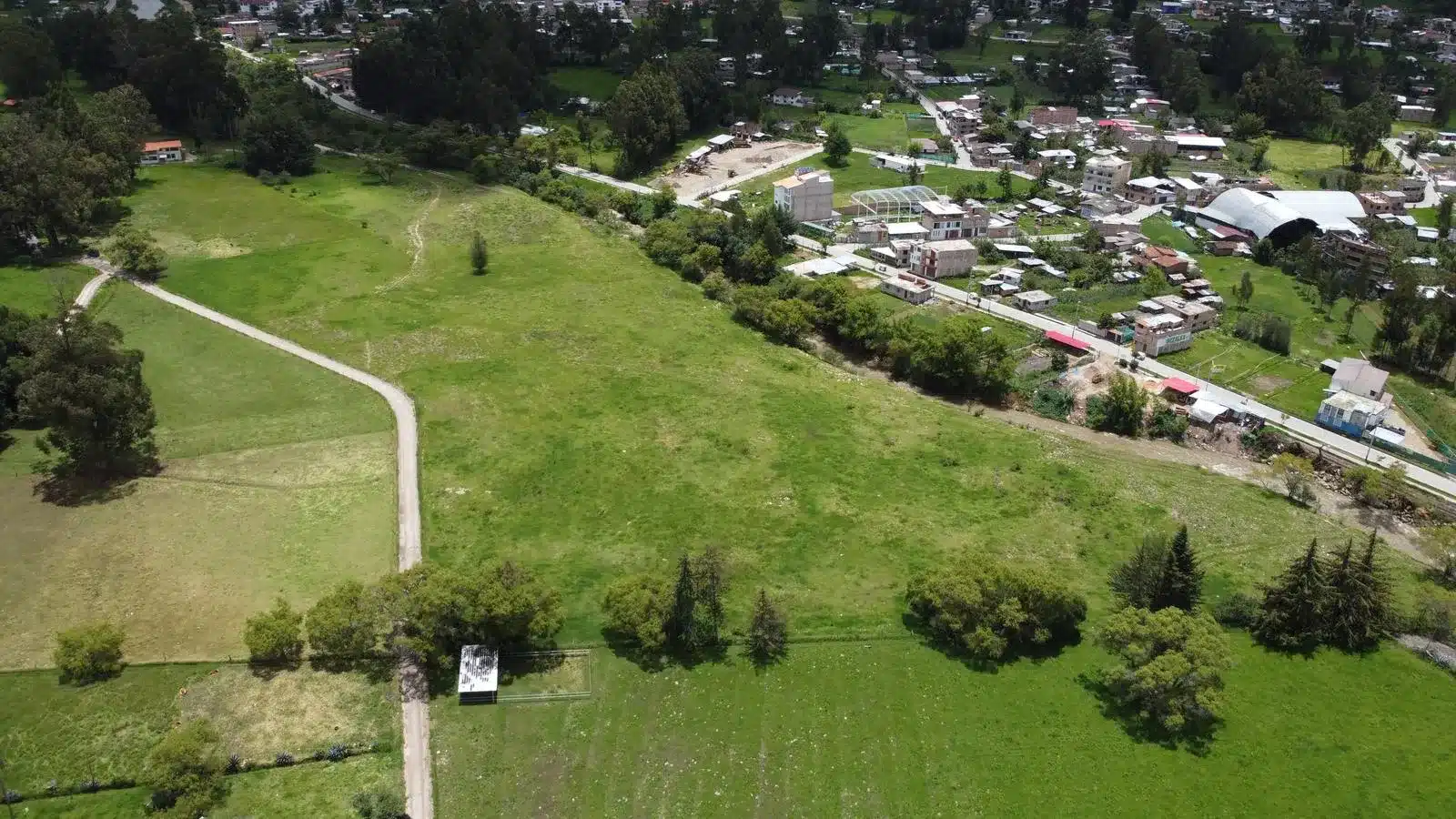 Terreno en venta Baños del Inca, Cajamarca. Ideal para construcción o inversión. 1000 m² | Ubicación privilegiada | ¡Cotiza ahora!