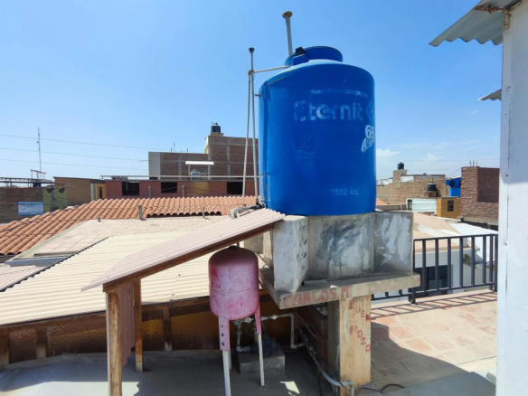 Casa en venta en San Pedro de Lloc, a 1 cuadra de la plaza. Ideal para familia o negocio. Excelente ubicación céntrica. ¡Contáctanos!