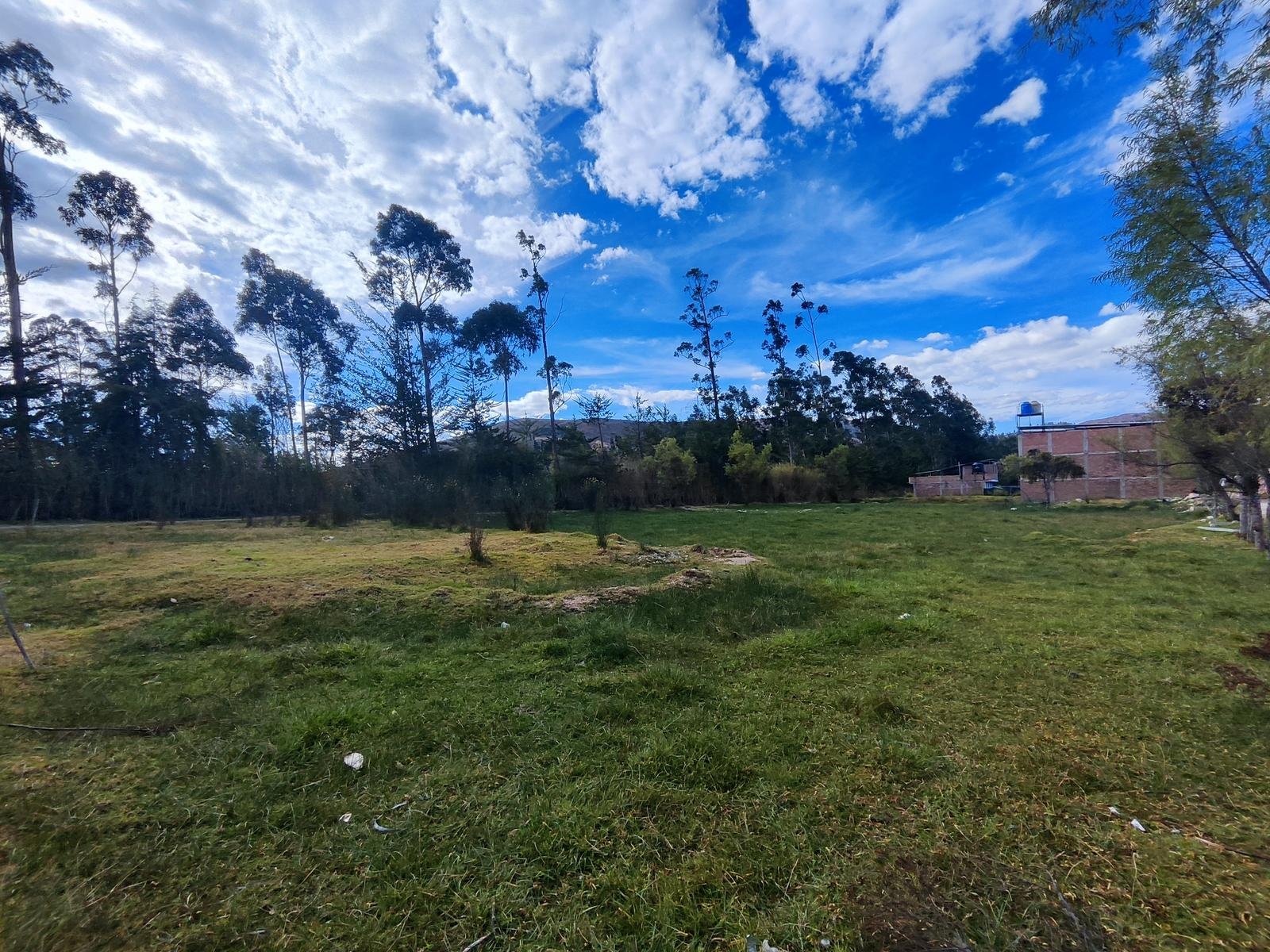 Terreno en Venta en la Colpa, Cajamarca | 1,026 m²(1) ✅ Terreno en venta en Cajamarca perfecto para construir tu casa o negocio. ¡Invierte con seguridad!