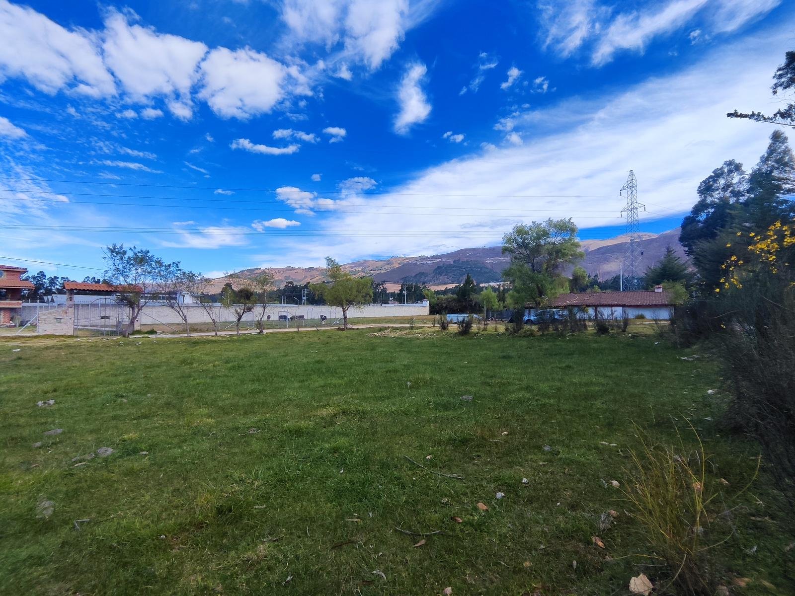 Terreno en Venta en la Colpa, Cajamarca | 1,026 m² (1) ✅ Terreno en venta en Cajamarca perfecto para construir tu casa o negocio. ¡Invierte con seguridad!