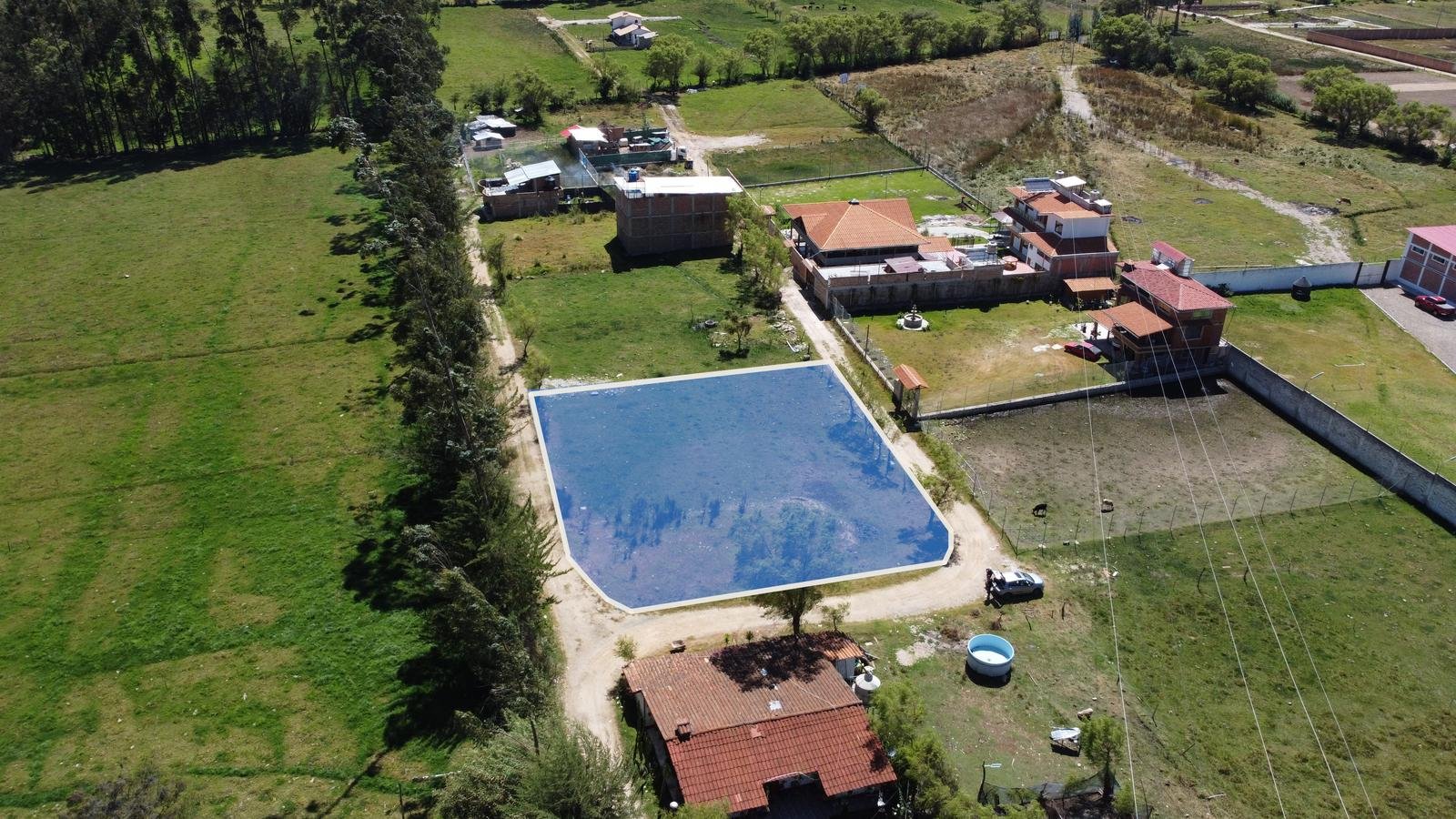 Terreno en Venta en la Colpa, Cajamarca | 1,026 m² ✅ Terreno en venta en Cajamarca perfecto para construir tu casa o negocio. ¡Invierte con seguridad!