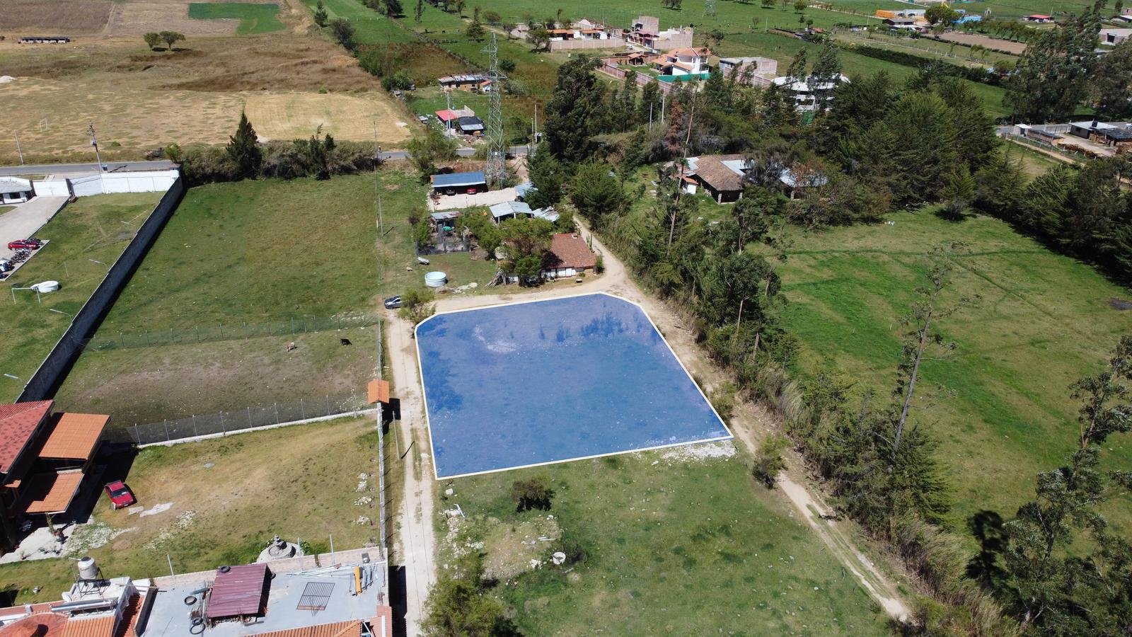 Terreno en Venta en la Colpa, Cajamarca | 1,026 m² ✅ Terreno en venta en Cajamarca perfecto para construir tu casa o negocio. ¡Invierte con seguridad!