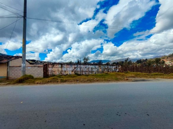 ✅ Terreno en venta en Celendin perfecto para construir tu casa o negocio. Servicios básicos incluidos ¡Invierte con seguridad!