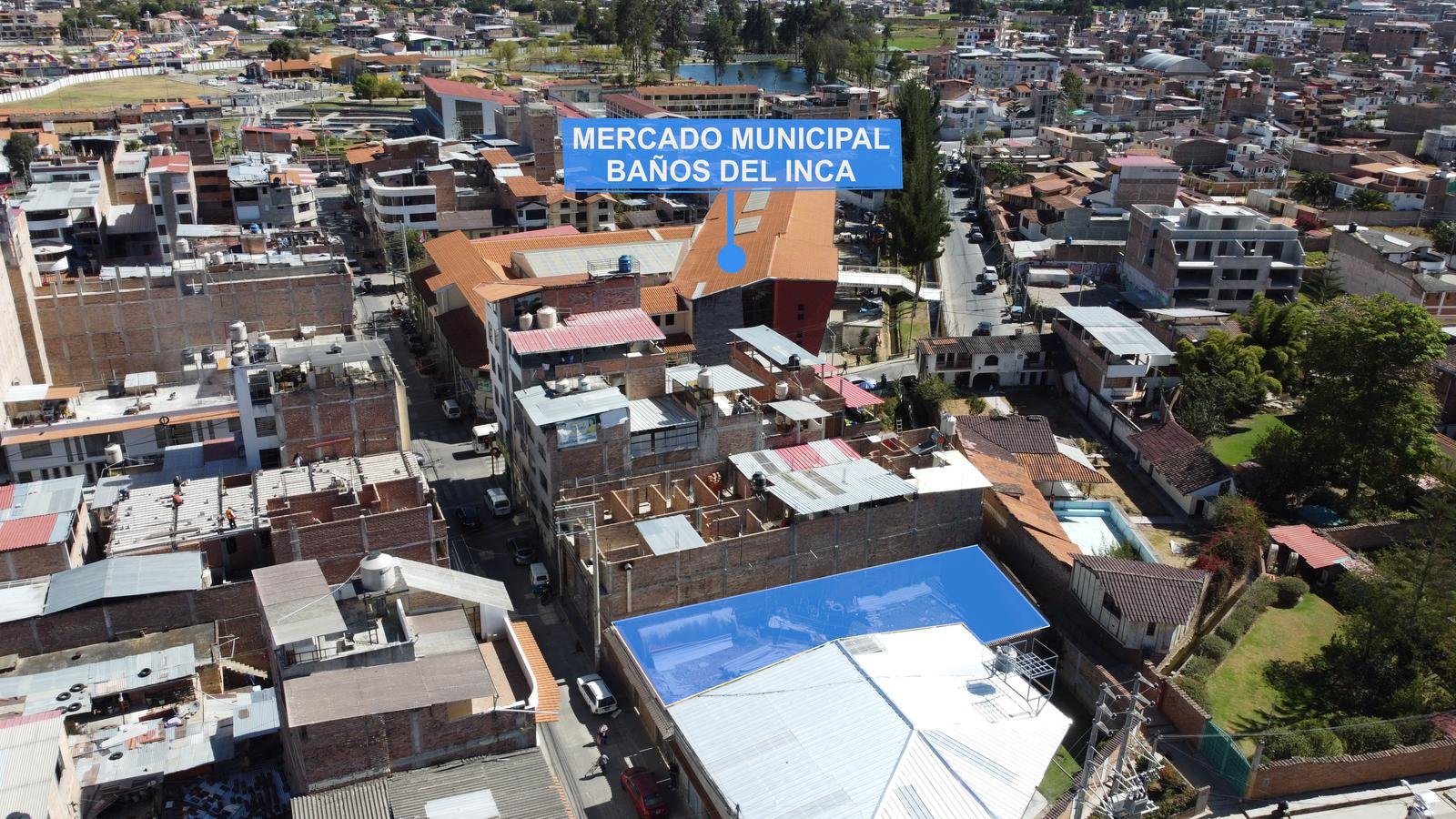 Terreno en Venta en Baños del Inca, Cajamarca – 352 m² ✅ Terreno en venta en Baños del Inca perfecto para construir tu casa o negocio. Servicios básicos incluidos. Invierte con seguridad!