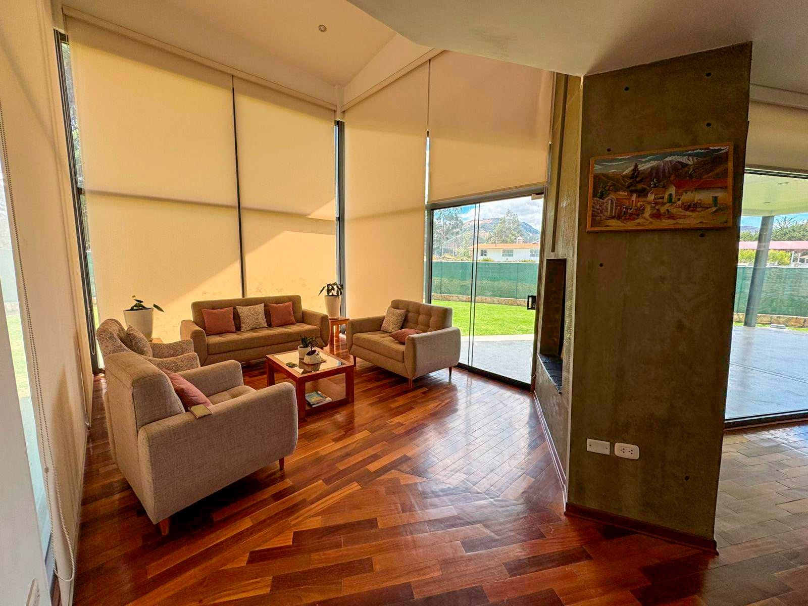 Casa en Venta en Baños del Inca, Cajamarca | 1,051 m² ▶ Descubre tu casa en venta en Baños del Inca. ¡Créditos hipotecarios disponibles! ¡Agenda tu visita hoy!