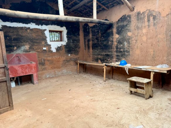 Terreno en venta en Namora, Cajamarca. 134,366 m² con vista panorámica, ideal para ecoturismo, cantera o proyectos industriales. Oportunidad de inversión.