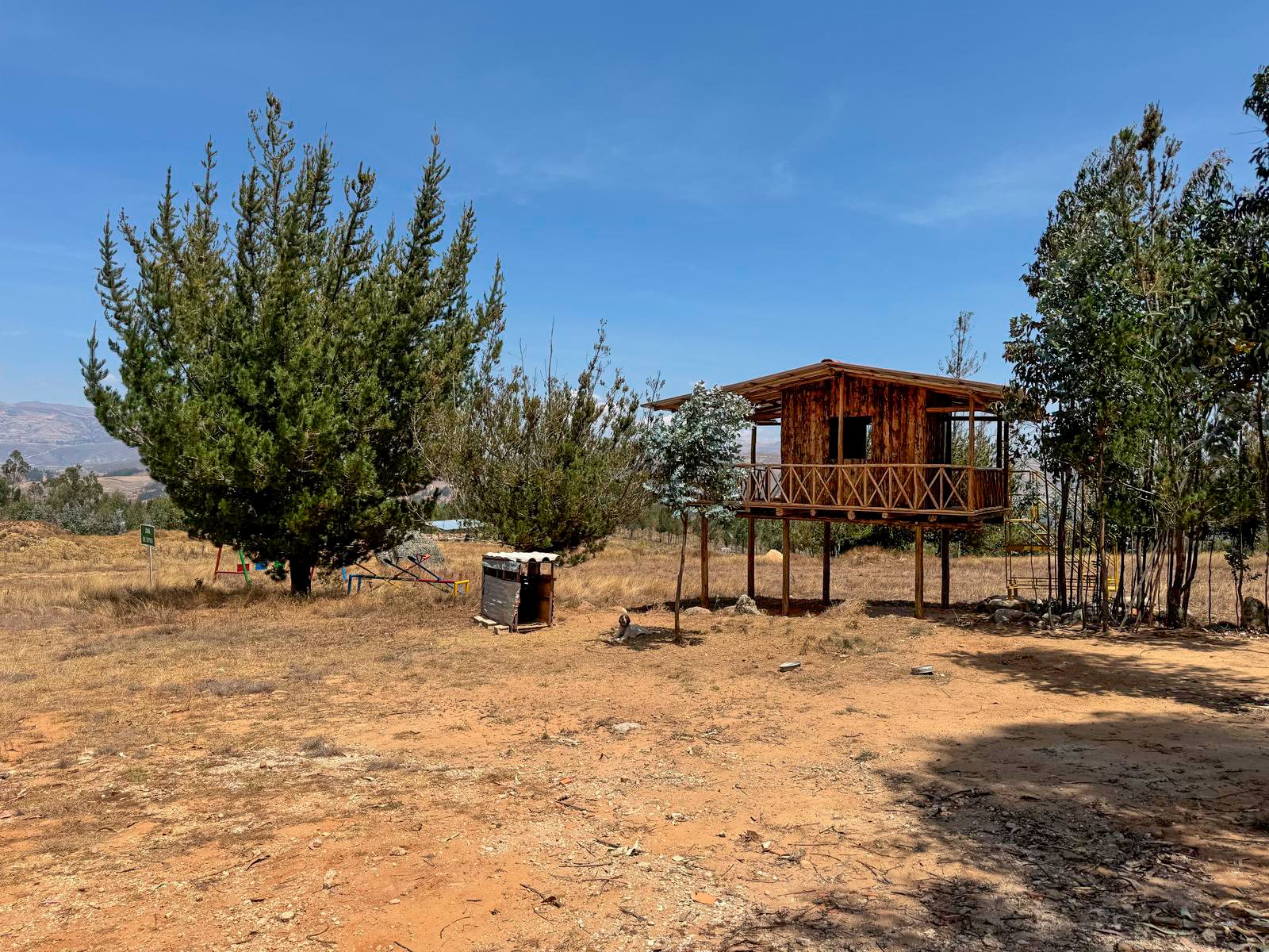 Terreno en venta en Namora, Cajamarca. 134,366 m² con vista panorámica, ideal para ecoturismo, cantera o proyectos industriales. Oportunidad de inversión.