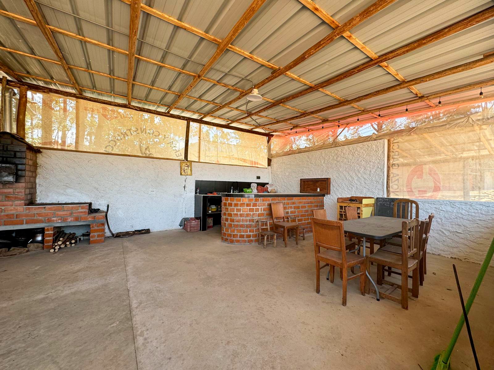 Terreno en venta en Namora, Cajamarca. 134,366 m² con vista panorámica, ideal para ecoturismo, cantera o proyectos industriales. Oportunidad de inversión.