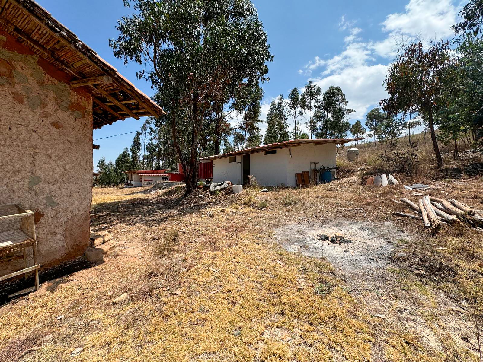 Terreno en venta en Namora, Cajamarca. 134,366 m² con vista panorámica, ideal para ecoturismo, cantera o proyectos industriales. Oportunidad de inversión.