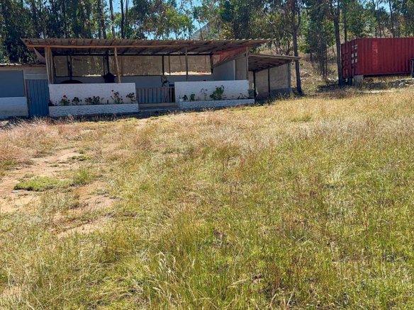 Terreno en venta en Namora, Cajamarca. 134,366 m² con vista panorámica, ideal para ecoturismo, cantera o proyectos industriales. Oportunidad de inversión.