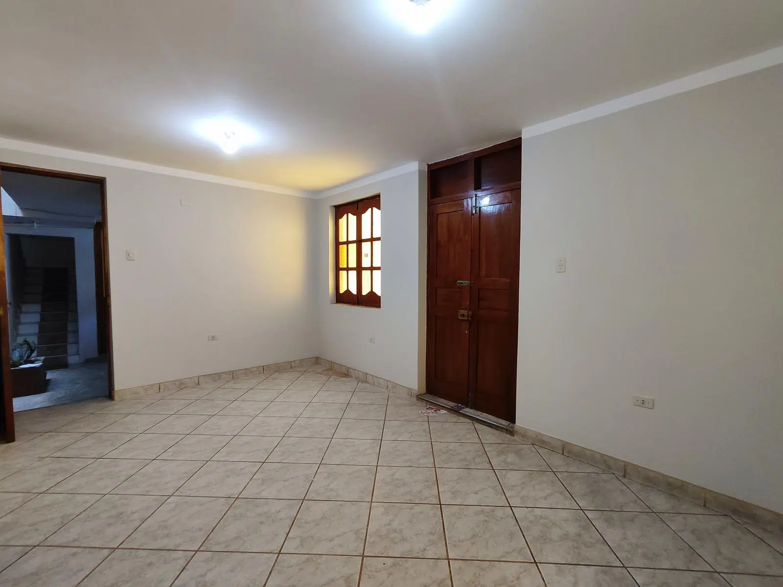 Habitaciones en alquiler en Jr. Guadalupe, Cajamarca. 45 m², servicios incluidos y ubicación a 3 min de la Plaza de Armas. ¡Ideal para ti!