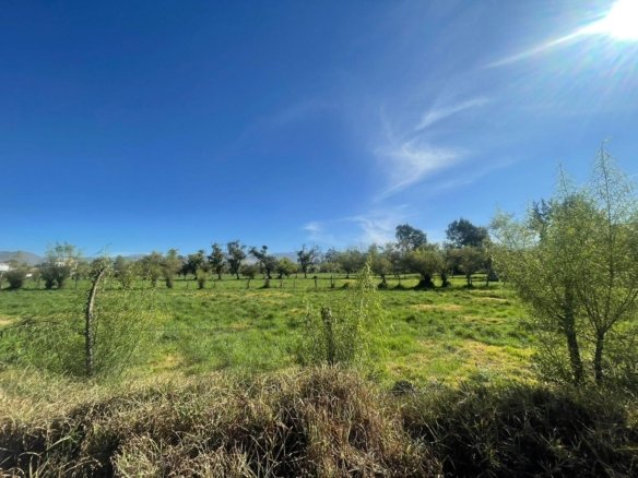 Amplio terreno en venta en Av. Atahualpa, Cajamarca. 44,064 m² ideales para proyectos comerciales, residenciales o turísticos. Inversión estratégica.