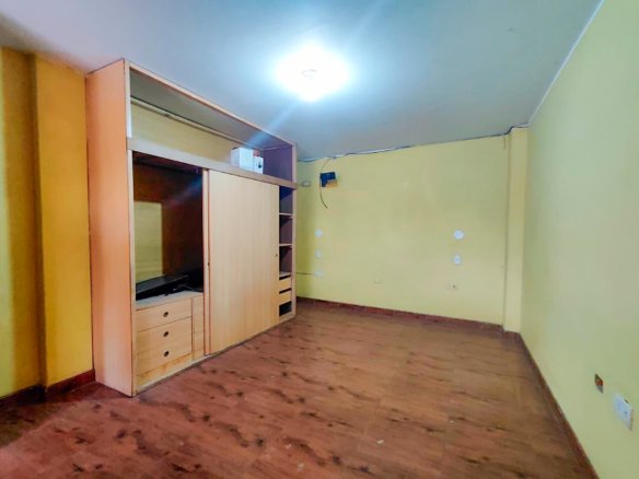 Departamento en Alquiler céntrico en Cajamarca, Jr. Ayacucho. 2 dormitorios, 2 baños, 90 m². ¡Oportunidad única por S/ 850!