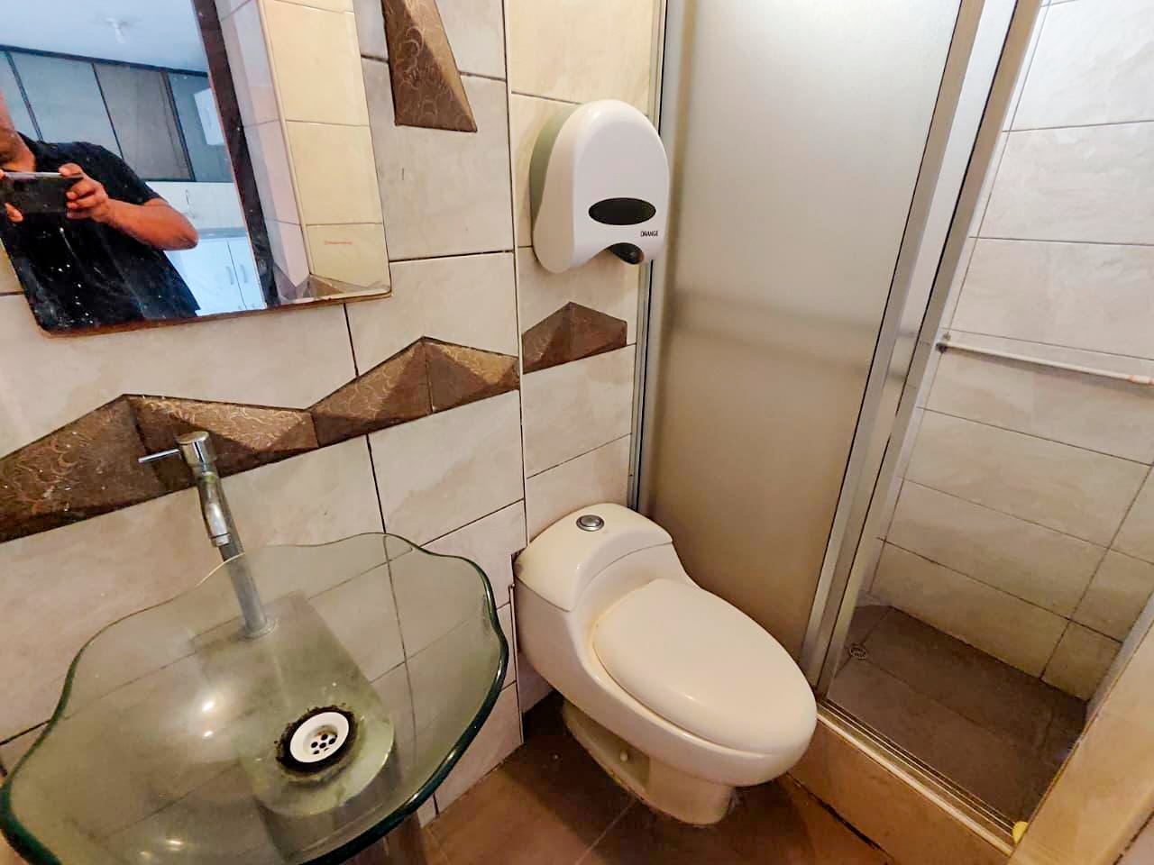 Departamento en Alquiler céntrico en Cajamarca, Jr. Ayacucho. 2 dormitorios, 2 baños, 90 m². ¡Oportunidad única por S/ 850!