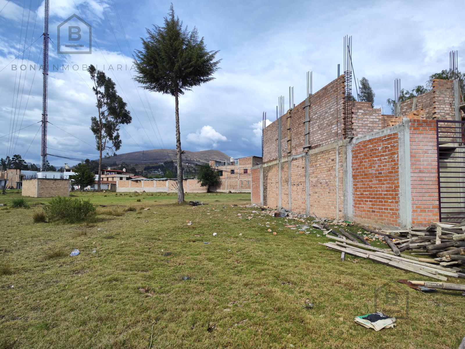 Terreno — Cajamarca | Cajamarca | BAÑOS DEL INCA [BLA5564614]