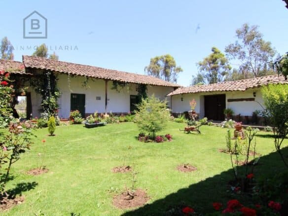 Casa — Cajamarca | Cajamarca | Los Baños Del Inca [BHO5012719]