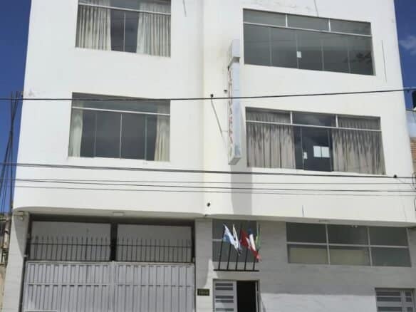 Edificio Comercial — Cajamarca | Cajamarca | Cajamarca [BOF4987707]