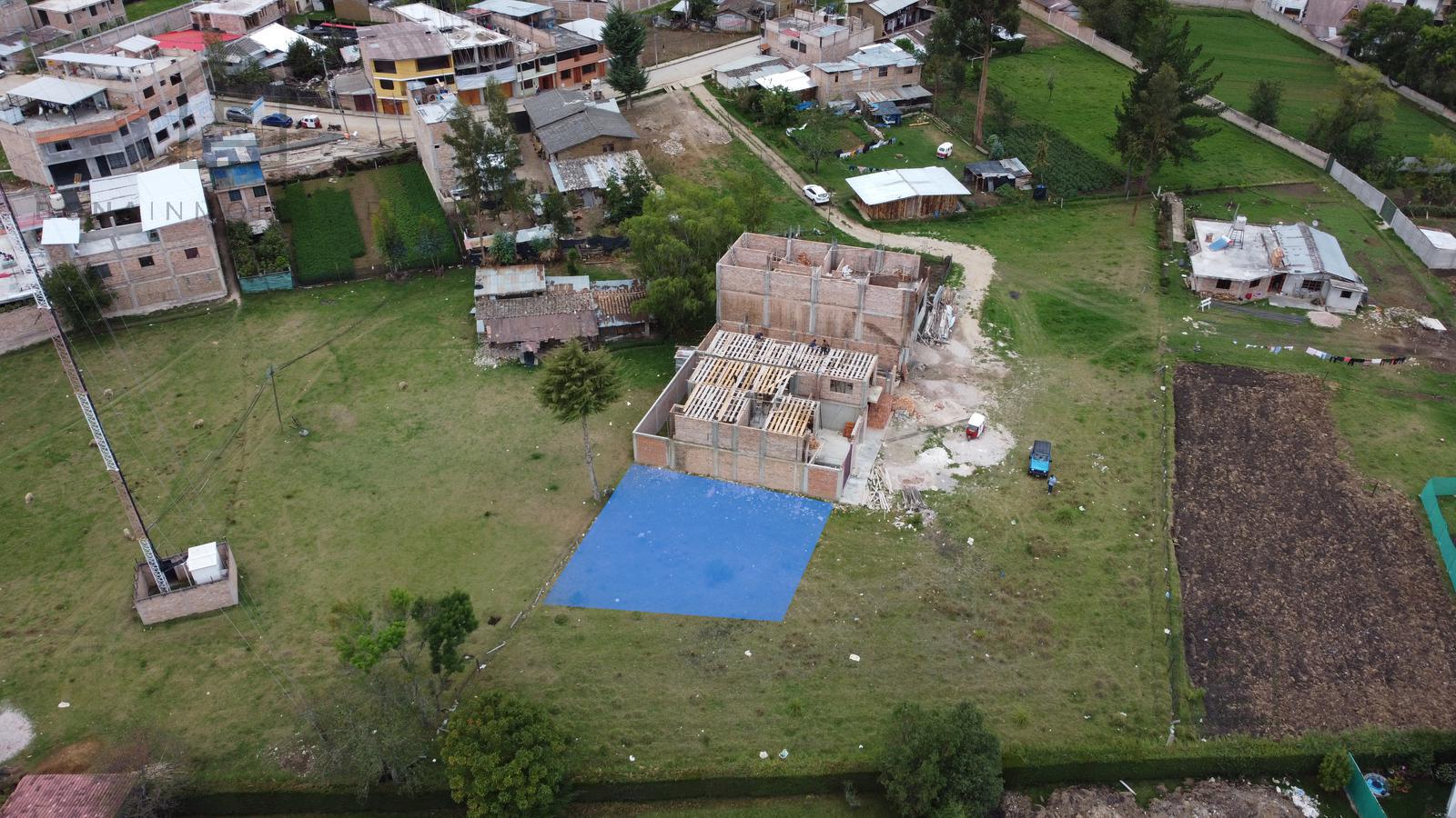 Terreno — Cajamarca | Cajamarca | BAÑOS DEL INCA [BLA5564614]