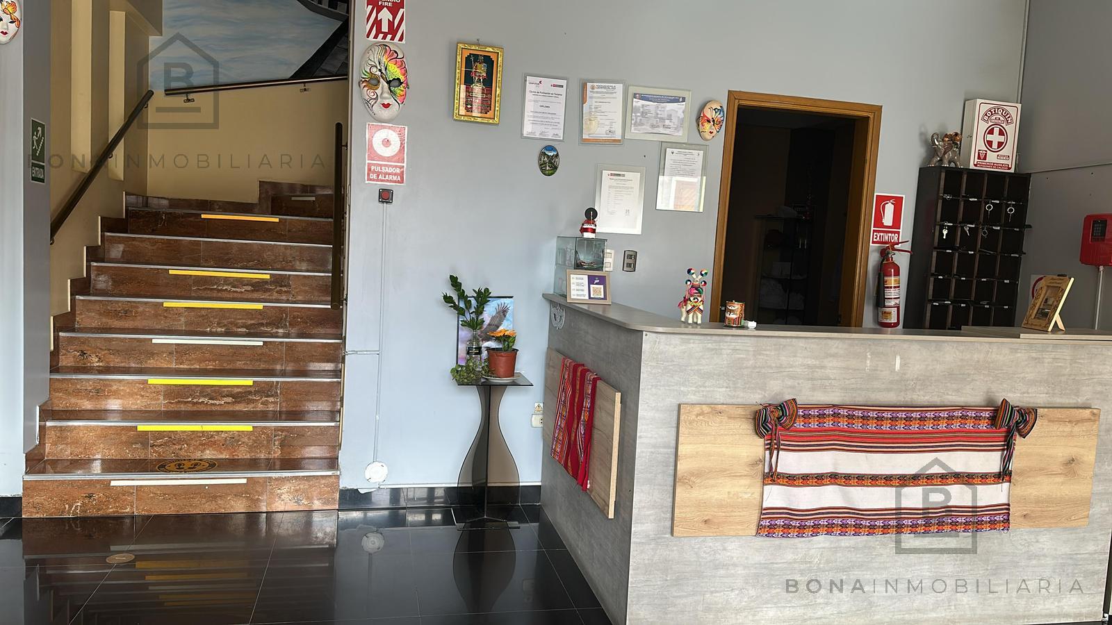 Hotel — Cajamarca | Cajamarca | BAÑOS DEL INCA [BHL7003845]