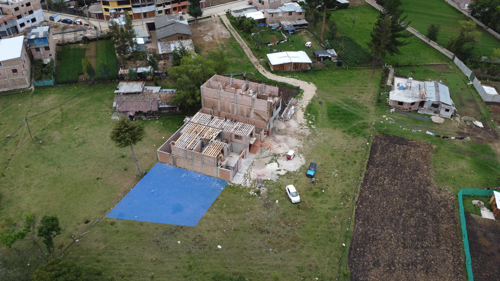 Terreno — Cajamarca | Cajamarca | BAÑOS DEL INCA [BLA5564614]
