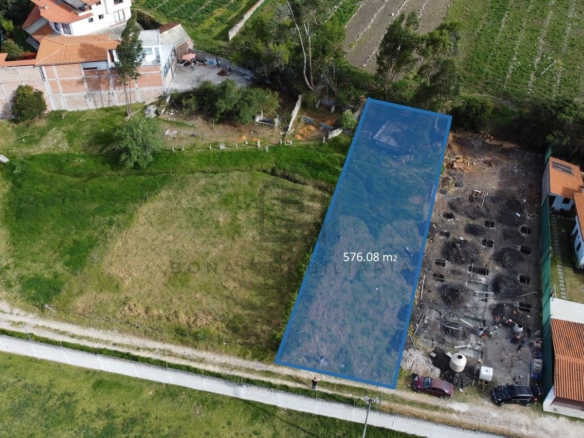 Terreno — Cajamarca | Cajamarca | BAÑOS DEL INCA [BLA8076357]