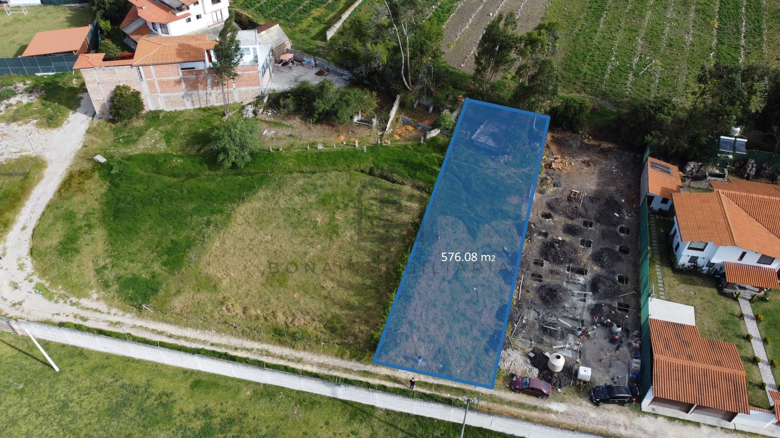 Terreno — Cajamarca | Cajamarca | BAÑOS DEL INCA [BLA8076357]
