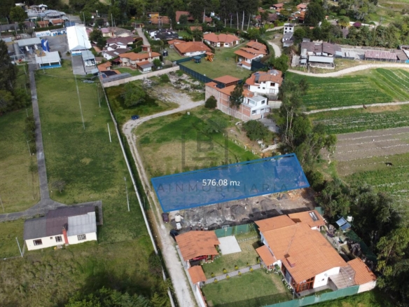 Terreno — Cajamarca | Cajamarca | BAÑOS DEL INCA [BLA8076357]