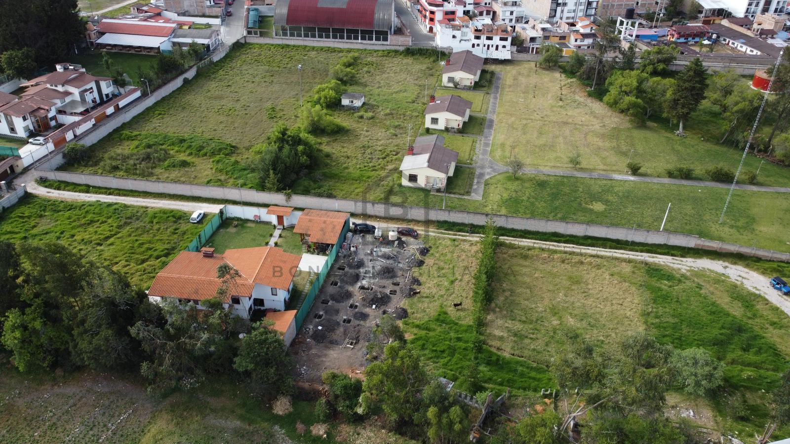 Terreno — Cajamarca | Cajamarca | BAÑOS DEL INCA [BLA8076357]
