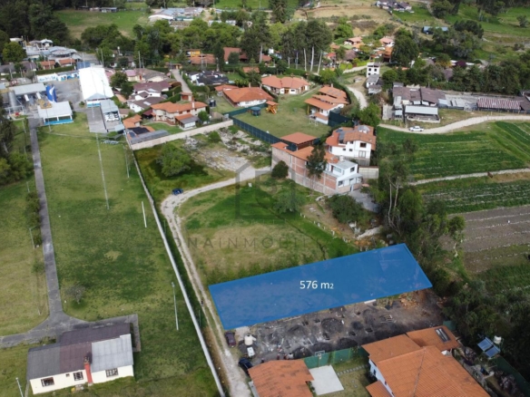 Terreno — Cajamarca | Cajamarca | BAÑOS DEL INCA [BLA8076357]