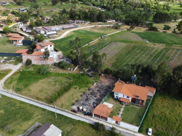 Terreno — Cajamarca | Cajamarca | BAÑOS DEL INCA [BLA8076357]