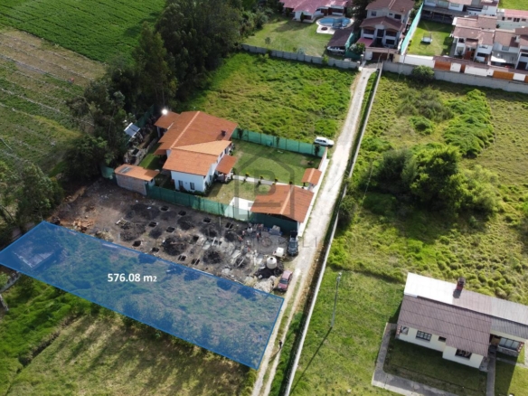 Terreno — Cajamarca | Cajamarca | BAÑOS DEL INCA [BLA8076357]