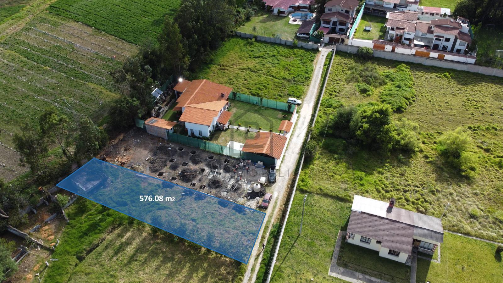 Terreno — Cajamarca | Cajamarca | BAÑOS DEL INCA [BLA8076357]