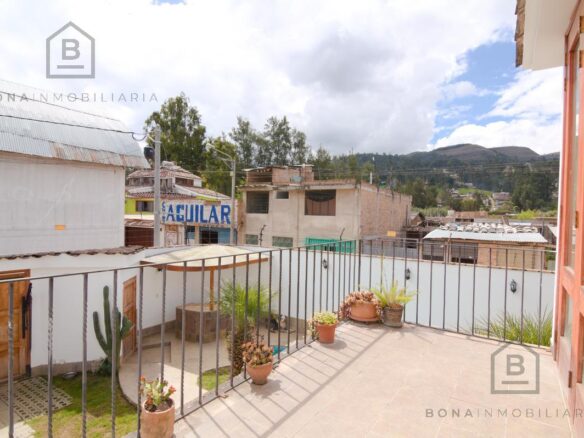 Casa — Cajamarca | Cajamarca | BAÑOS DEL INCA [BHO4846238]