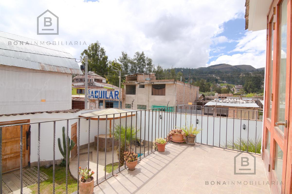 Casa — Cajamarca | Cajamarca | BAÑOS DEL INCA [BHO4846238]