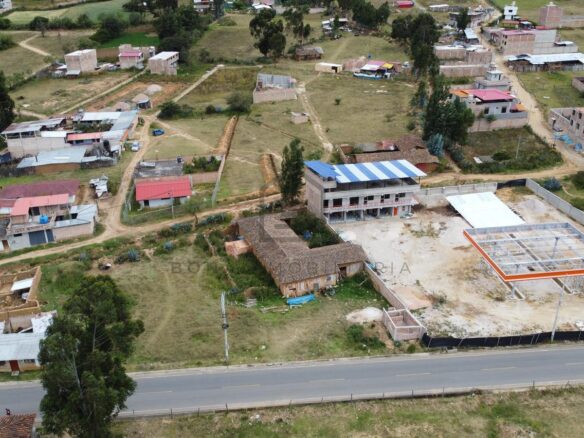 Terreno — Peru | Cajamarca | Cajamarca [BLA7998668]