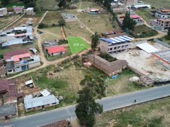 Terreno — Cajamarca | Cajamarca | Jesus [BLA7998750]