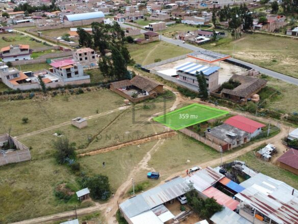 Terreno — Cajamarca | Cajamarca | Jesus [BLA7998750]