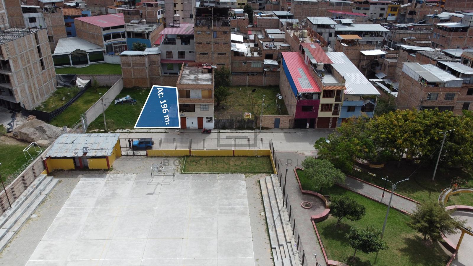 Terreno — Cajamarca | Cajamarca | Cajamarca [BLA8079633]