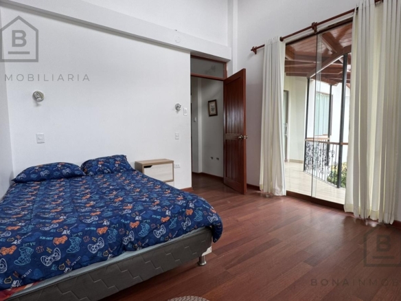 Casa — Cajamarca | Cajamarca | BAÑOS DEL INCA [BHO4838704]
