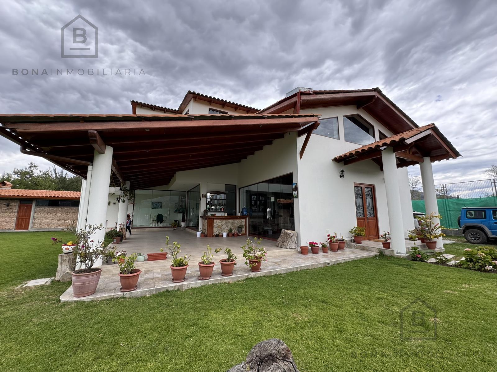 Casa — Cajamarca | Cajamarca | BAÑOS DEL INCA [BHO4838704]
