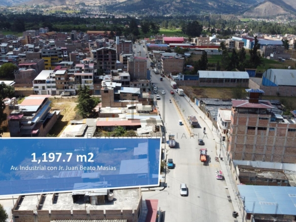 Terreno — Cajamarca | Cajamarca | Cajamarca [BLA8588700]