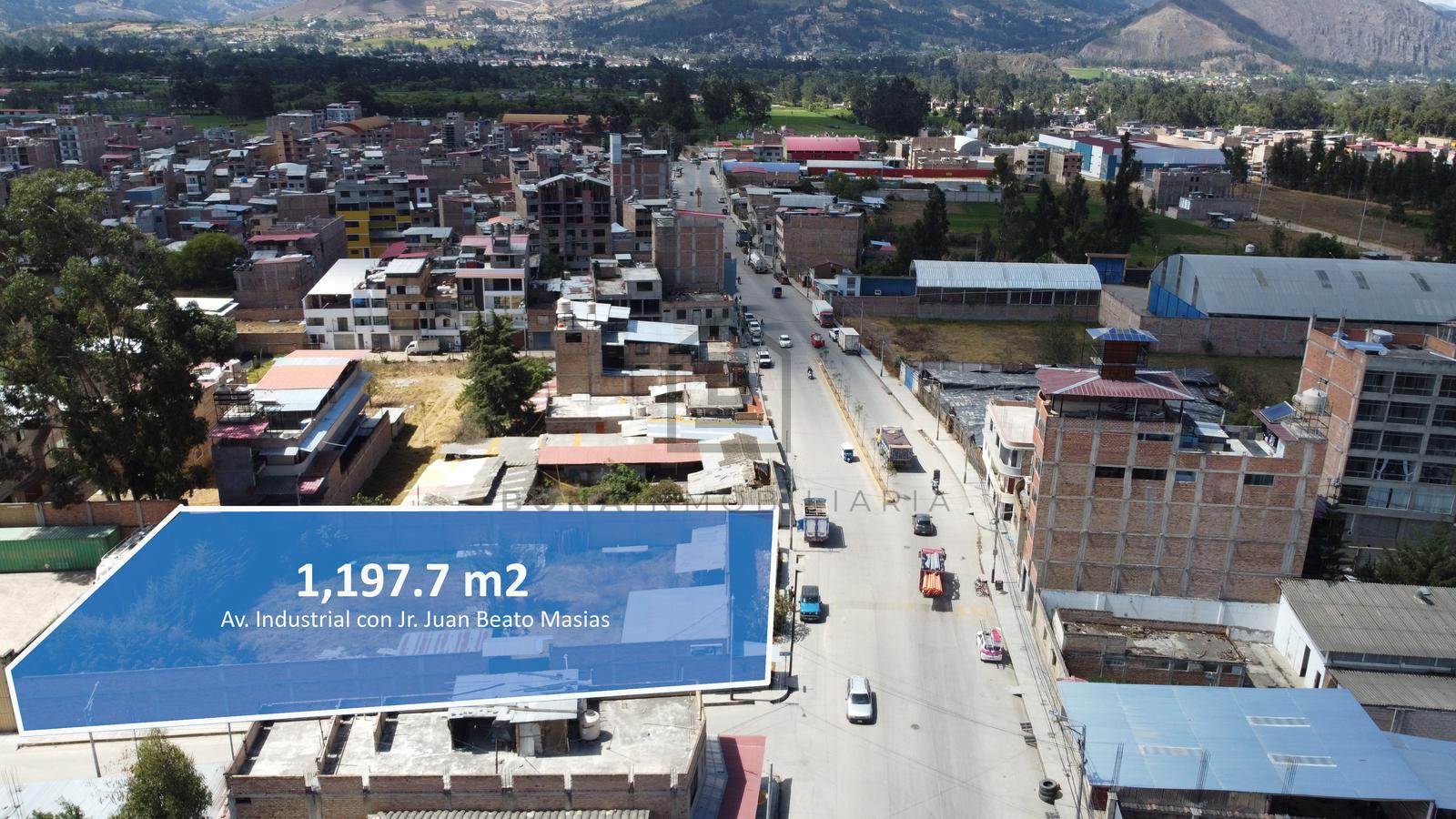Terreno — Cajamarca | Cajamarca | Cajamarca [BLA8588700]