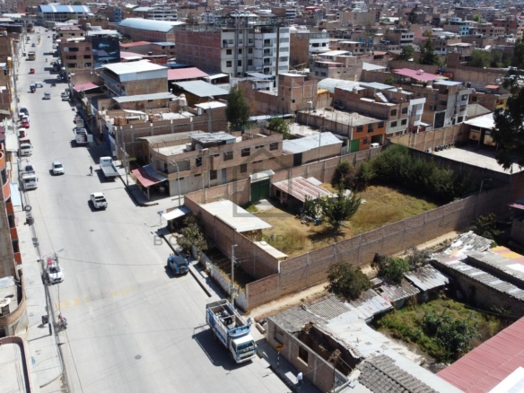 Terreno — Cajamarca | Cajamarca | Cajamarca [BLA8588700]