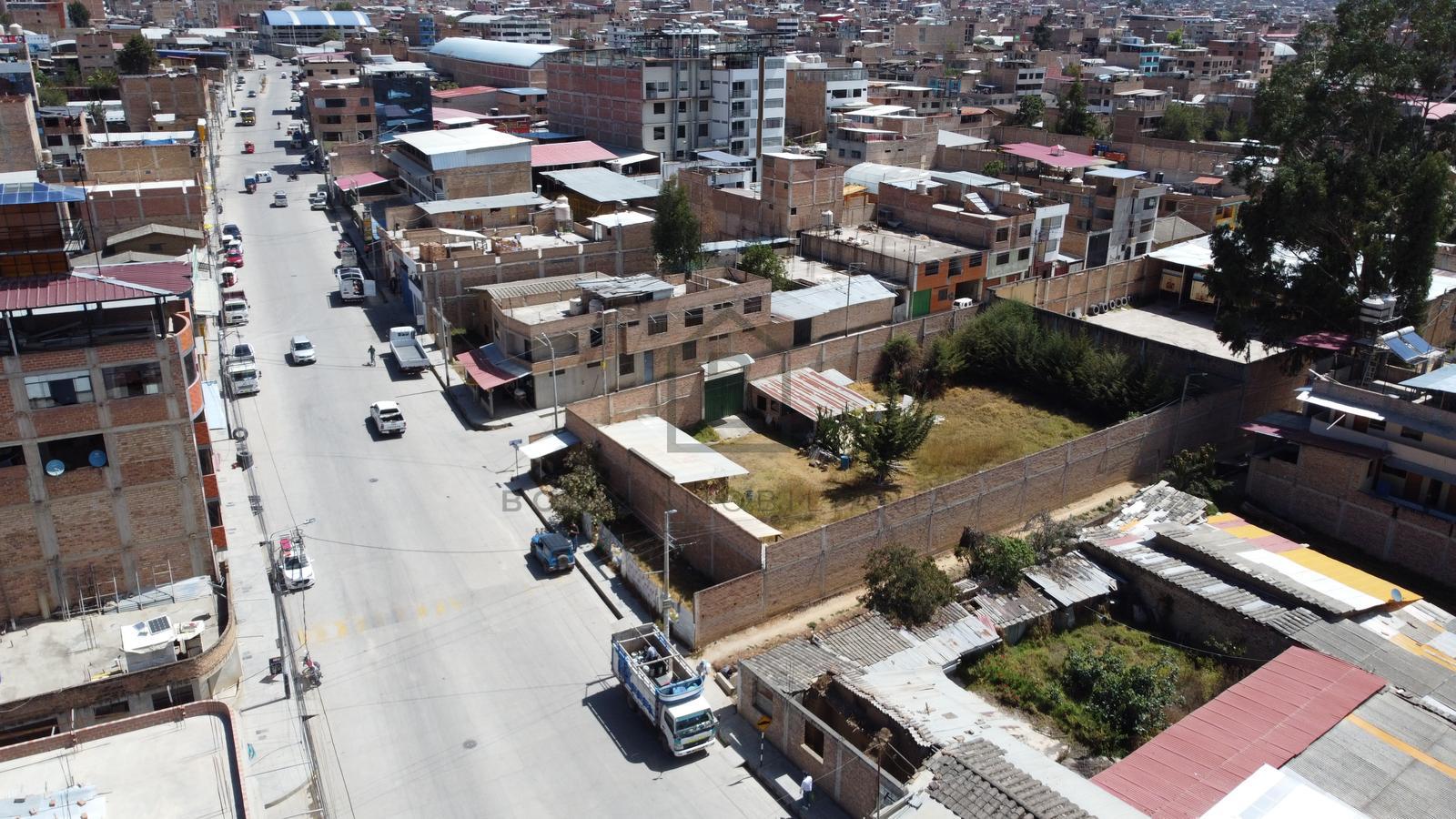 Terreno — Cajamarca | Cajamarca | Cajamarca [BLA8588700]